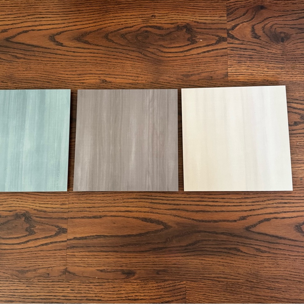 1 set of 5 lightweight metal wall art panels - Picture 5 of 15